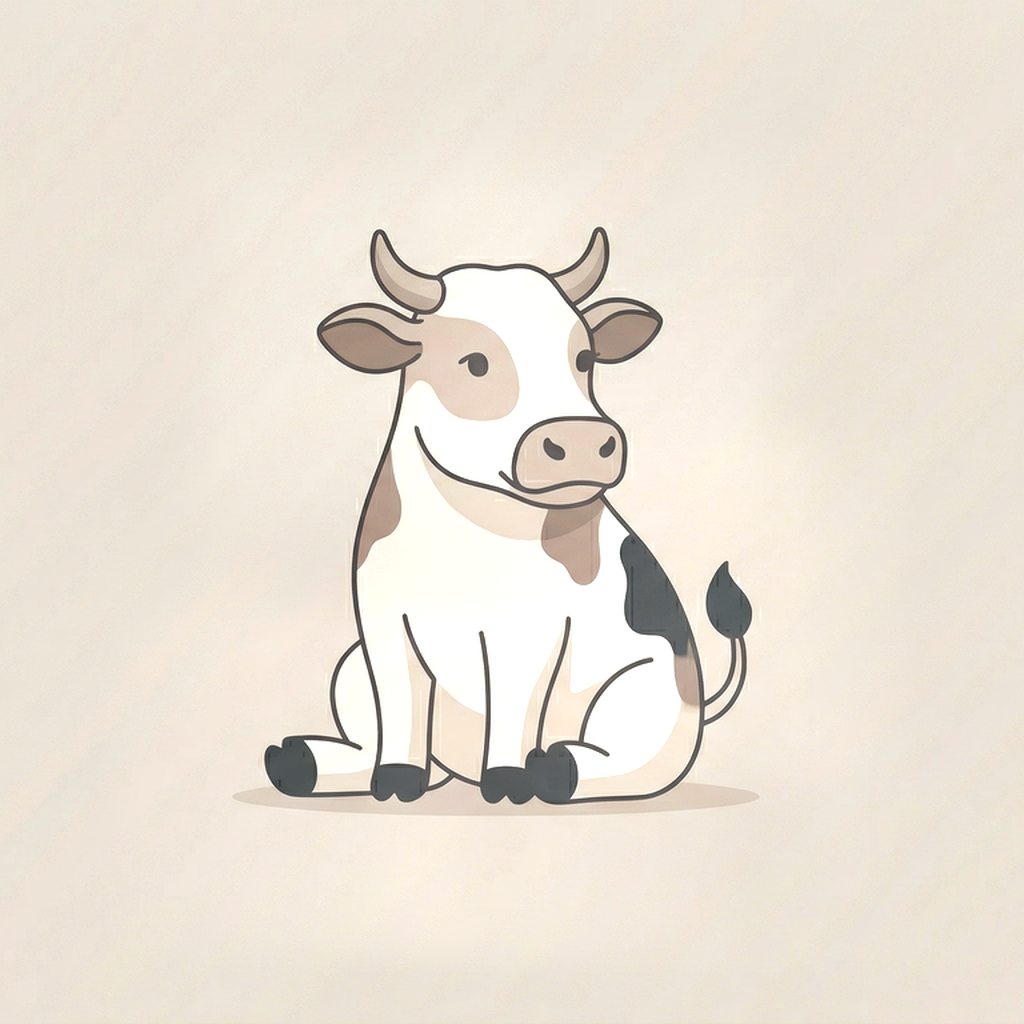 Mootivation cow